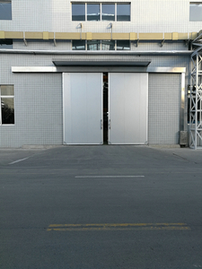 工業(yè)推拉門