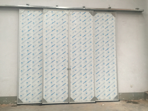 工業(yè)推拉門