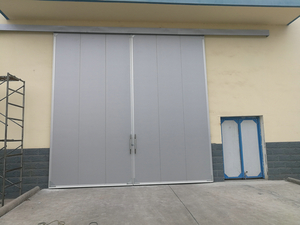 工業(yè)推拉門