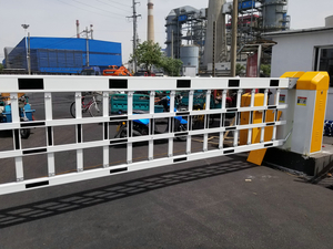 小區(qū)車牌識(shí)別